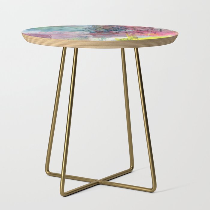abstract luck N.o 2 Side Table