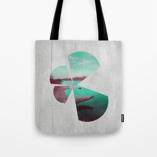 Bank Tote Bag