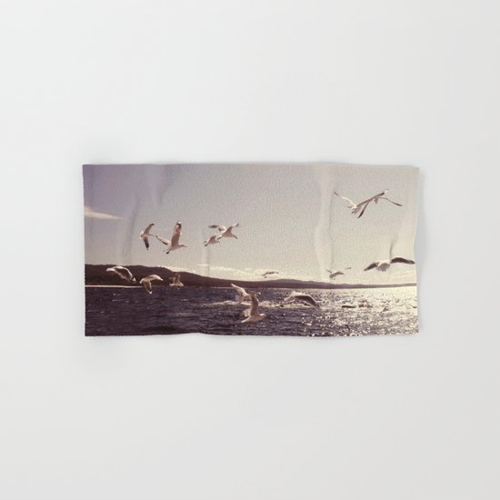 Scatter Hand & Bath Towel