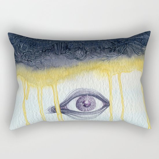 Visions of Shadesmar Rectangular Pillow