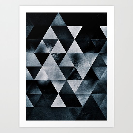 ymmynynt Art Print