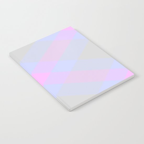 Tartan Pattern 5 Notebook