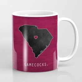 Gamecocks Coffee Mug