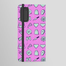 Dream Girl Android Wallet Case