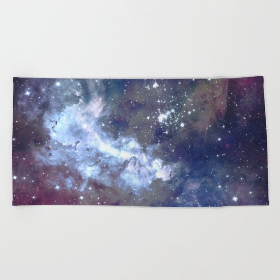 β Rastaban Beach Towel