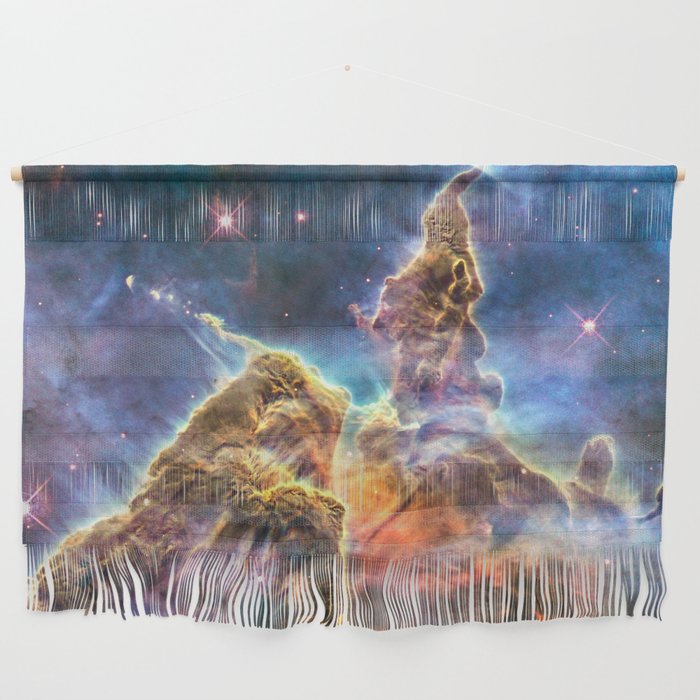 Nebula Wall Hanging