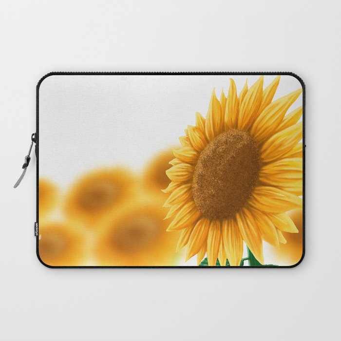Sunflower Laptop Sleeve