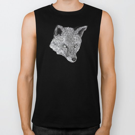 Fox Biker Tank