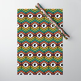 All Eyes Wrapping Paper