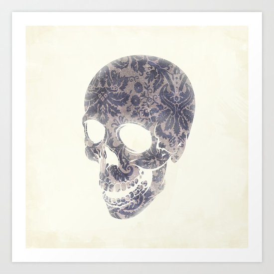 New Skin (alternate) Art Print