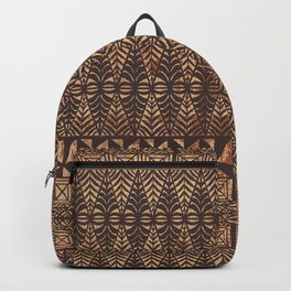 UrbanNesian Tongan Ngatu Backpack