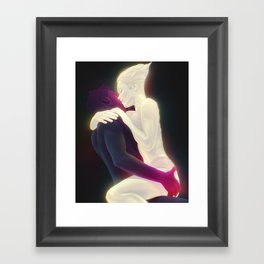 Sacred Sexuality 2 Framed Art Print