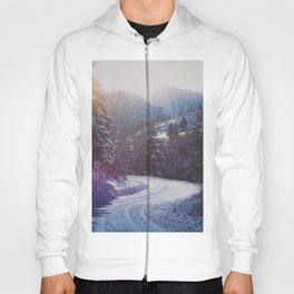 Into the Mountains Hoody