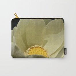Yellow Lotus 016 Carry-All Pouch