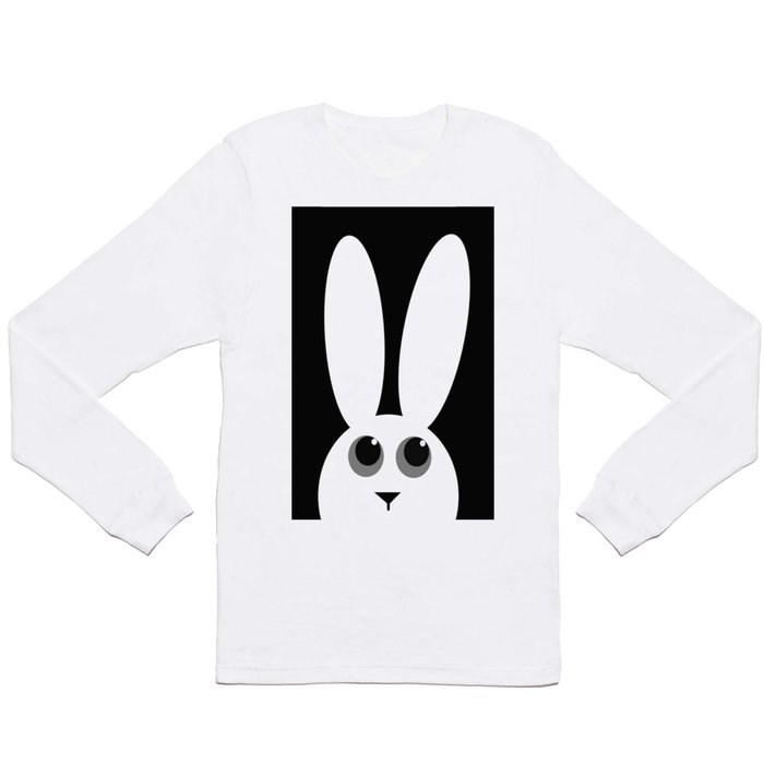Bunny Long Sleeve T Shirt