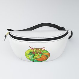 Wings Of Fire Dragon Fanny Pack