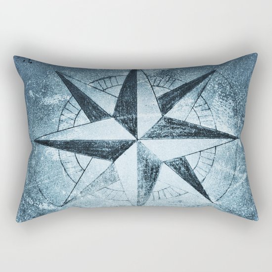 "Destiny" Rectangular Pillow