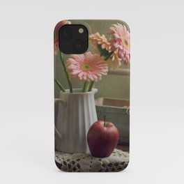 In the spring mood iPhone Case