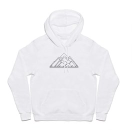 Cool Mountains Hoody