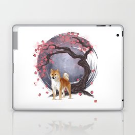 Dog Collection - Japan - Shiba Inu (#1) Laptop Skin