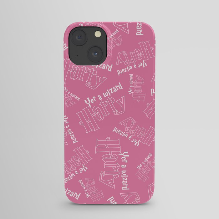 Yer A Wizard Harry iPhone Case
