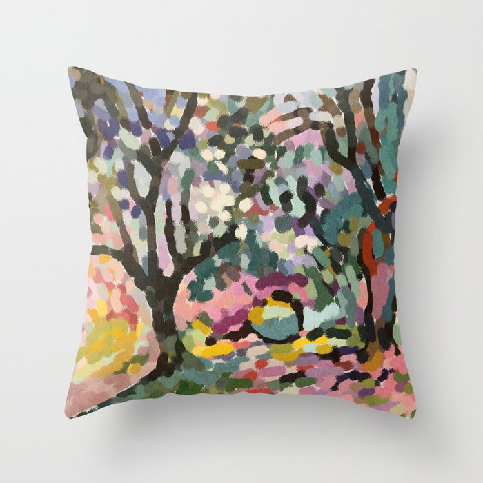 Throw Pillow