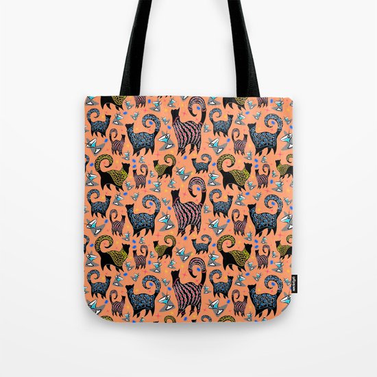 SNOBBY COCKTAILS Tote Bag