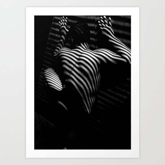 Animal Art Print
