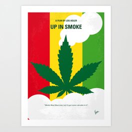 Cheech Art Prints Society6
