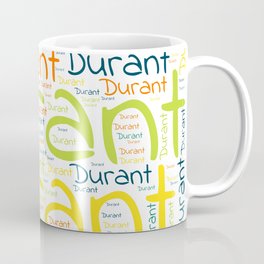 Durant Coffee Mug