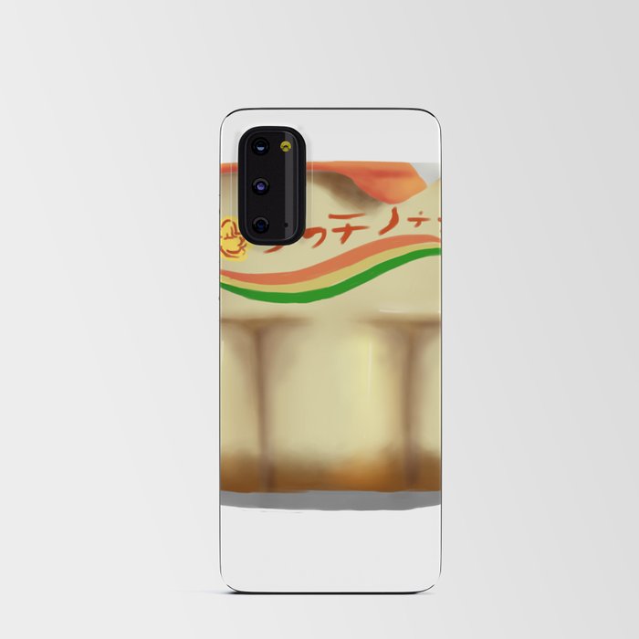 Pudding Android Card Case