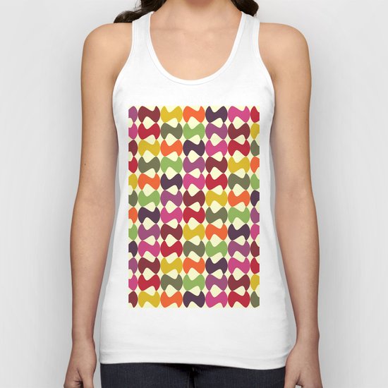 Pattern #30 Unisex Tank Top