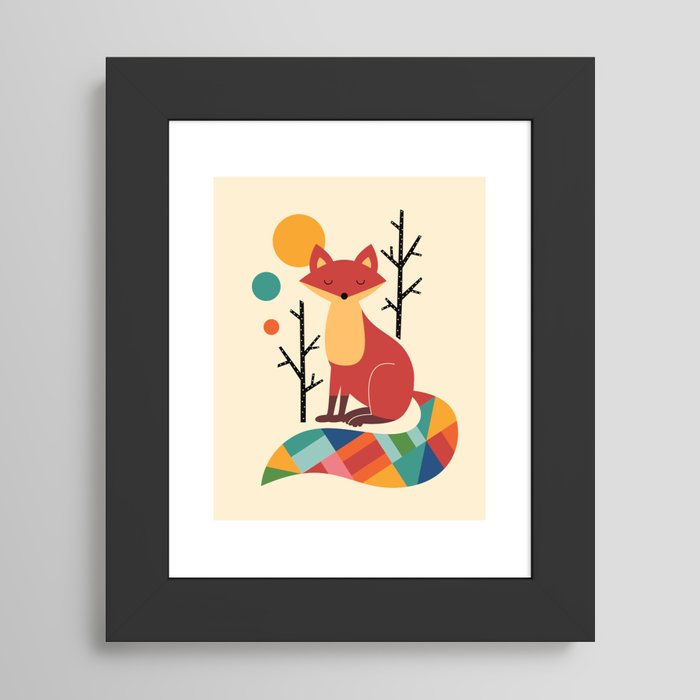 Framed Art Print
