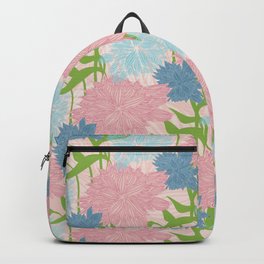 Pale Garden Backpack