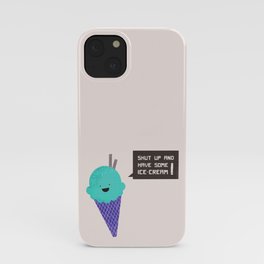 ICE CREAM iPhone Case