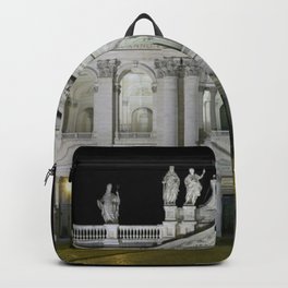 Archbasilica of Saint John Lateran, Rome, Italy Backpack