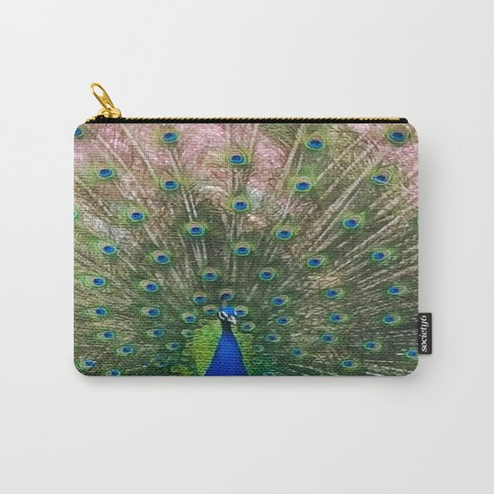 Mesmerize Me Carry-All Pouch