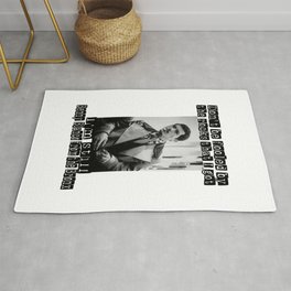 Remember Him? Rug