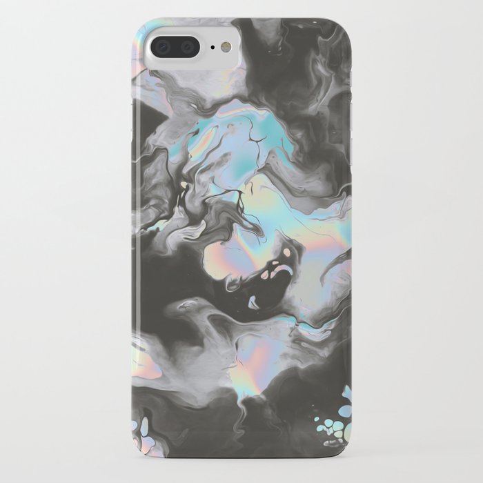 ISN'T IT BORING WHEN I TALK ABOUT MY DREAMS ? iPhone Case