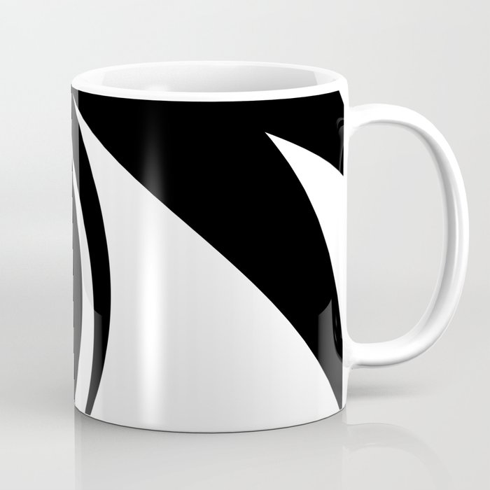 Spiraling Coffee Mug