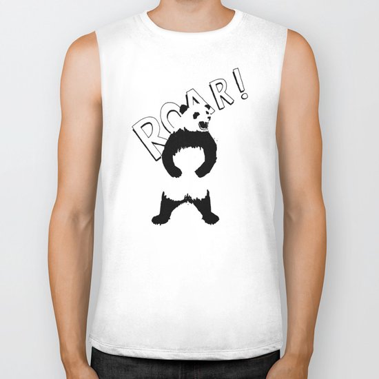 ROAR! Biker Tank
