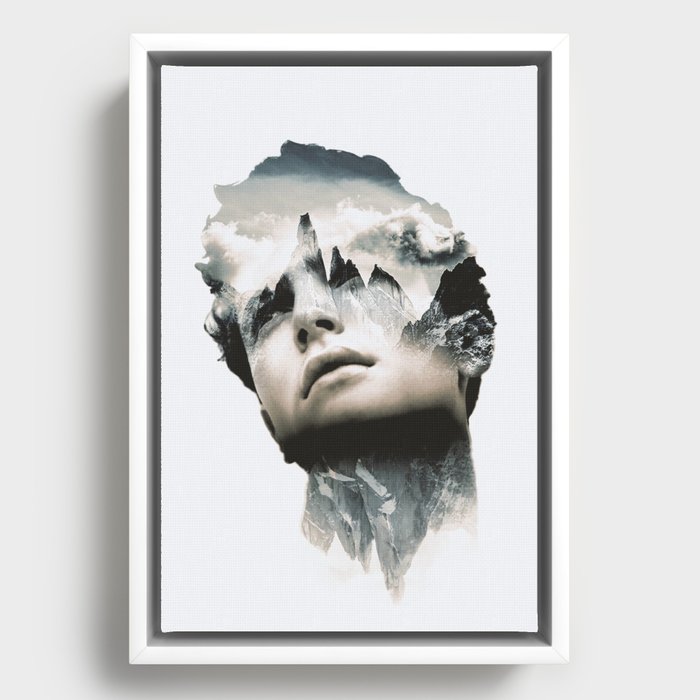 Framed Canvas