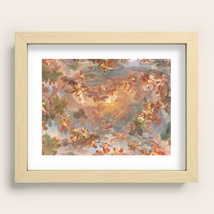 Recessed Framed Print