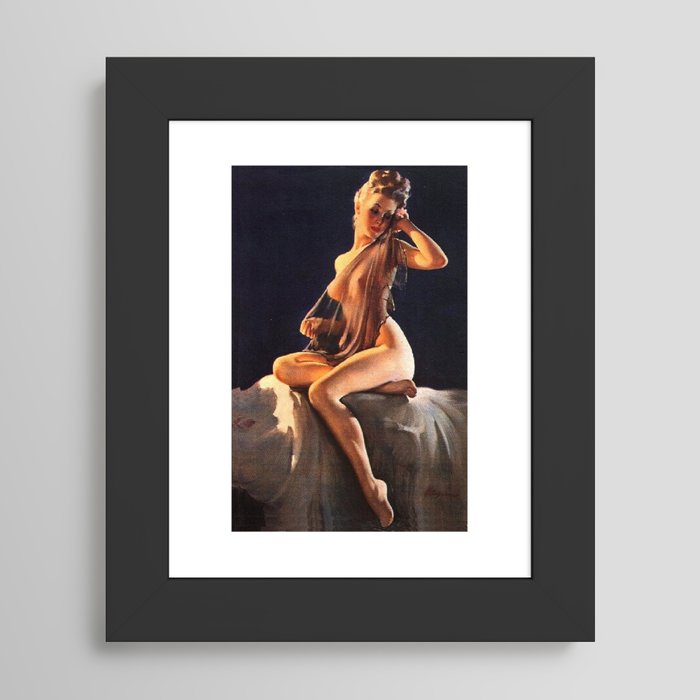 Framed Art Print