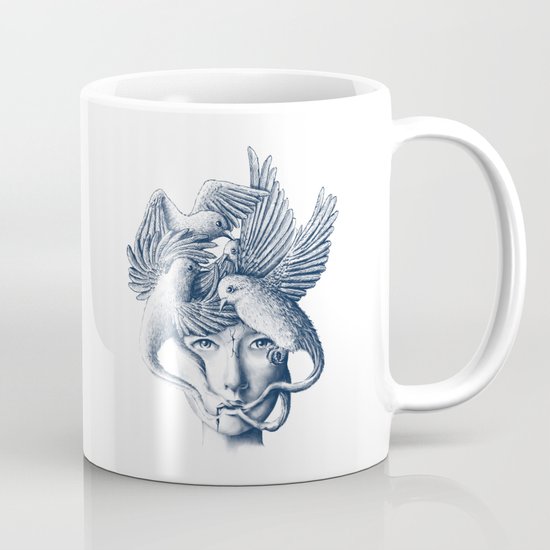 Breathe Mug
