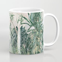 Cactus garden Coffee Mug