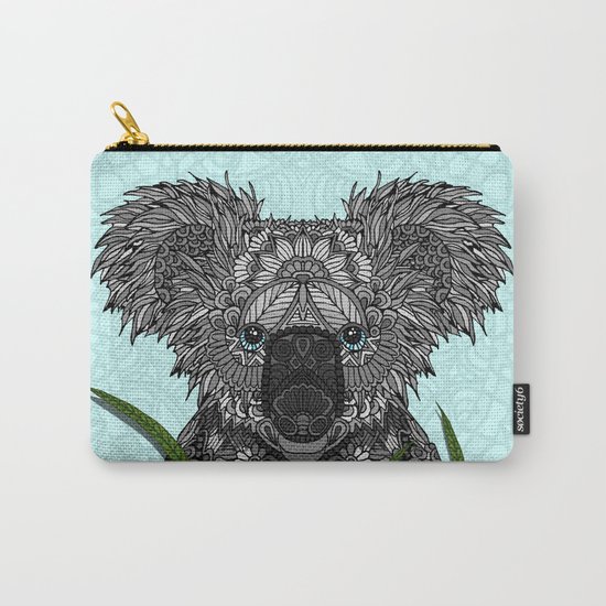 Koala Carry-All Pouch