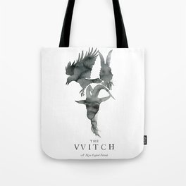 The VVitch Animals Tote Bag