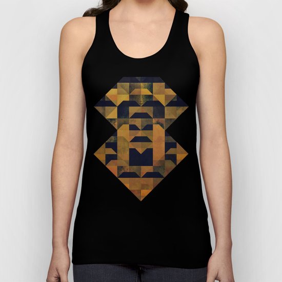 gyld kyck Unisex Tank Top