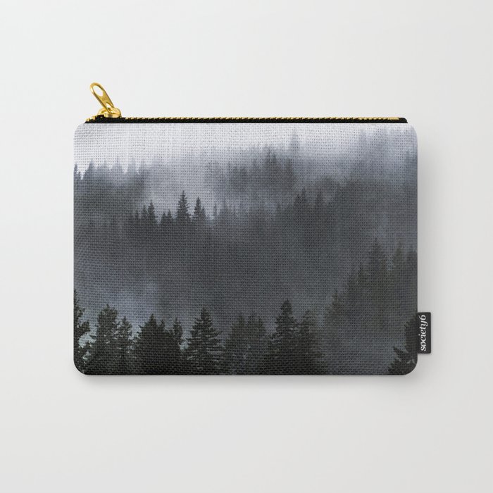A Walk in the Woods Carry-All Pouch